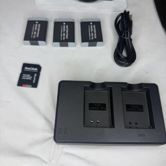 Canon PowerShot SX730 HS Digital Camera 20.3 MP. - Picture 14 of 14